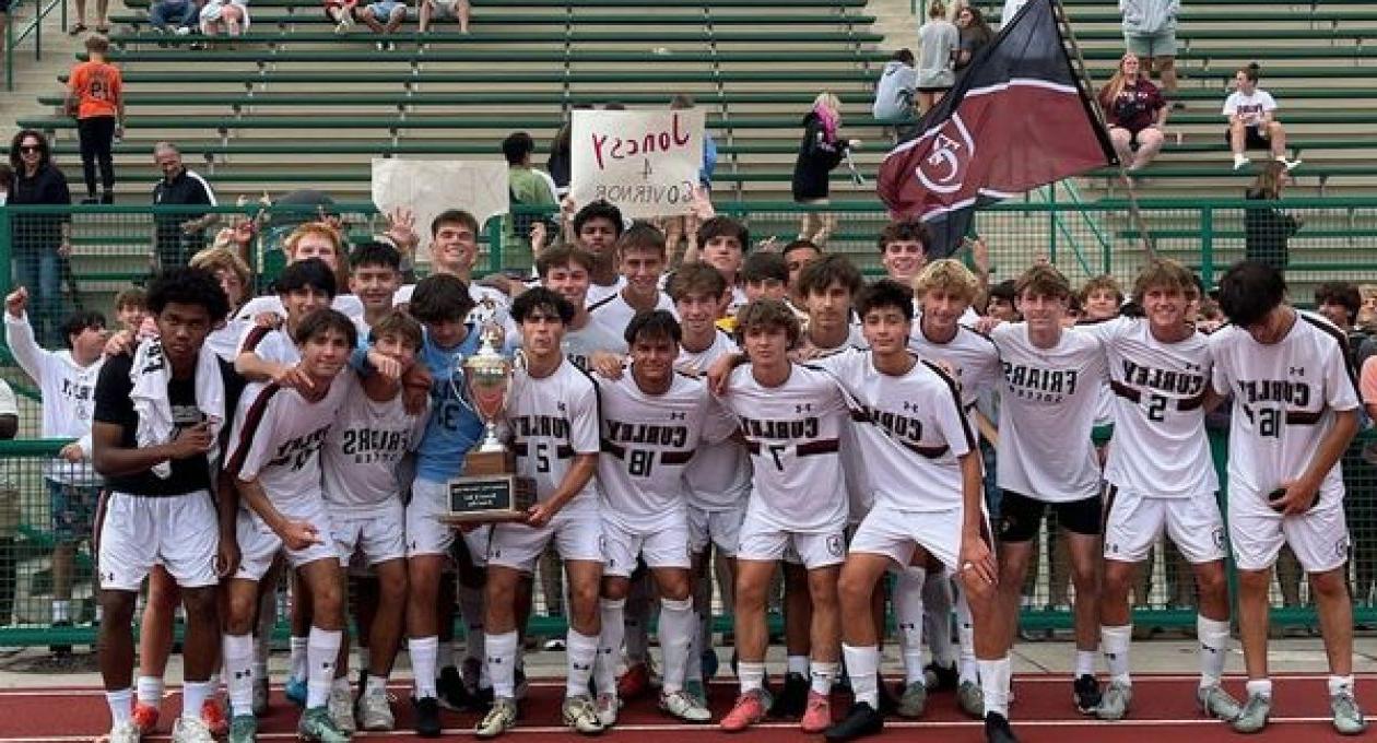 23rd Reif Cup goes to the Friars!